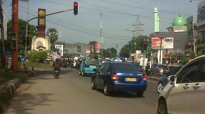 Tipe pembangkang (Via: makassar.tribunnews.com)