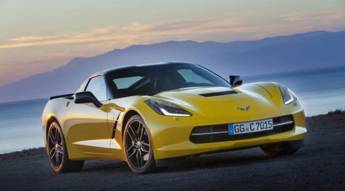 Terdapat sejumlah 21 panel pada Corvette C7 Coupe yang menggunakan TCA Ultra Lite.