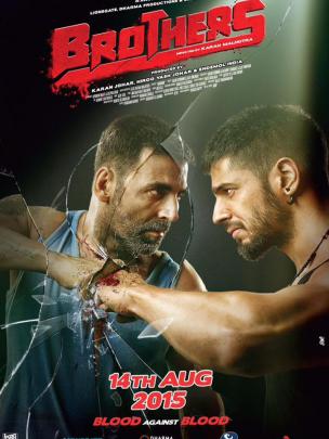 Poster Film Brothers