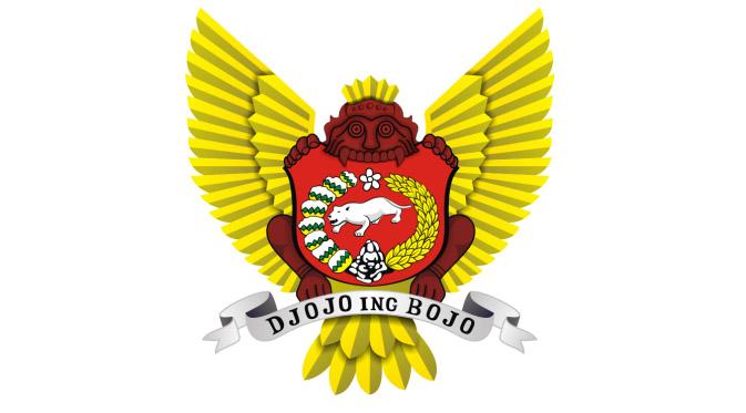 Logo adalah identitas, baik untuk sebuah organisasi, perusahaan, komunitas dan wilayah administratif di sebuah negara, termasuk wilayah kabu