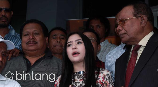 Foto profil Prilly Latuconsina (Deki Prayoga/bintang.com)