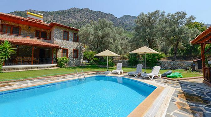 Ini daftar villa di Turki yang dapat Anda jadikan pilihan menghabiskan liburan