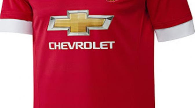 Jersey Manchester United 2015-16