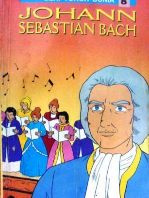 Johann Sebastian Bach. | via: amartapura.com