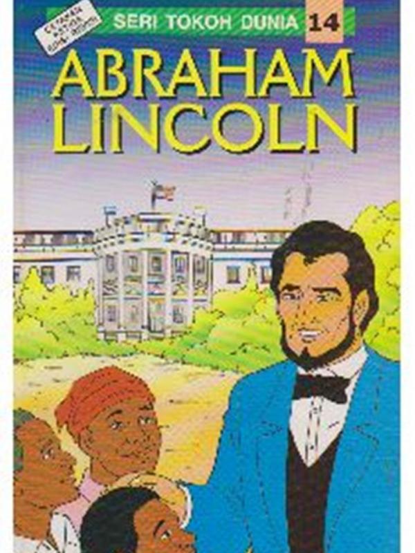Abraham Lincoln. | via: amartapura.com