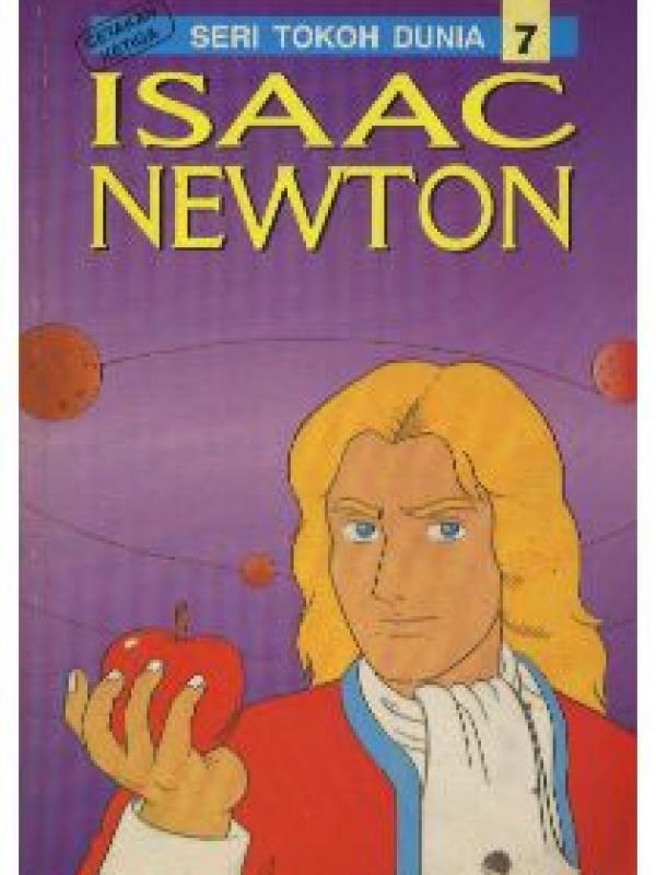 Isaac Newton. | via: amartapura.com
