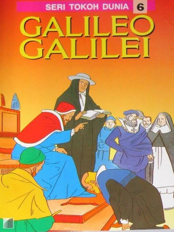 Galileo Galilei. | via: perpustakaan.kemenkeu.go.id