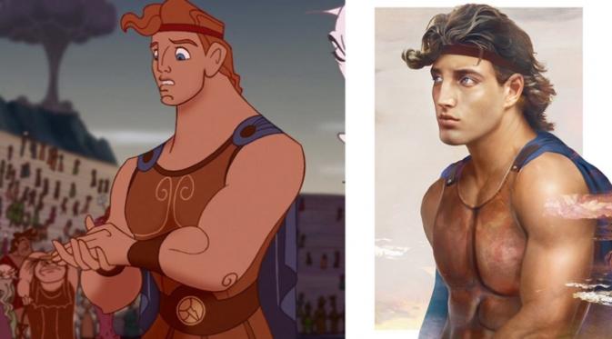 Hercules | via: buzzfeed.com