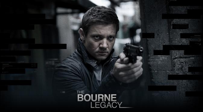 Jeremy Renner masih berharap akan dibuatnya film gabungan Bourne versinya dengan Matt Damon. (fitzness.com)