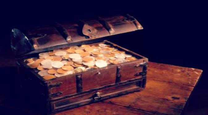 Koin emas langka dari kapal Spanyol yang karam pada 1715 ditemukan oleh keluarga pemburu harta karun.