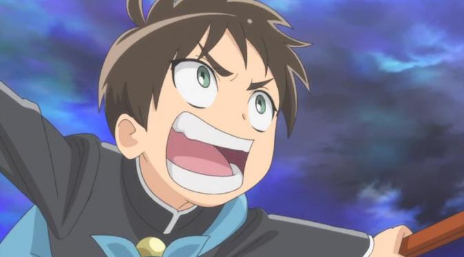 Anime Attack on Titan: Junior High bakal meramaikan layar kaca Jepang dalam waktu dekat. (geektyrant.com)