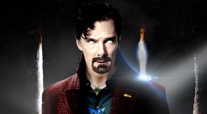 Doctor Strange. foto: deviantart