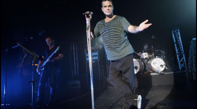 Robbie Williams (Foto: Popsugar.com)