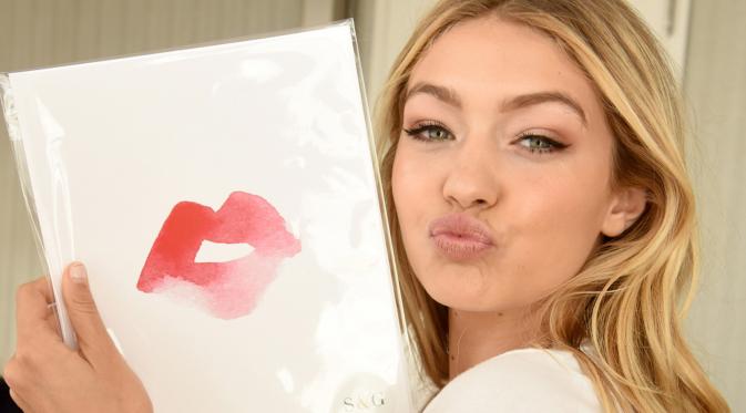 Gigi Hadid (Source: Albawaba.com)