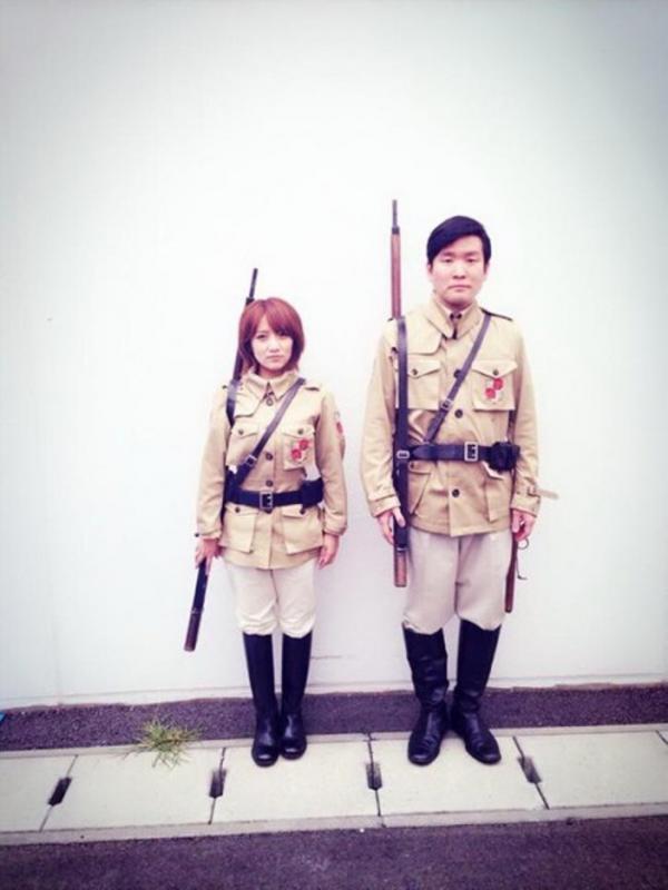 Pimpinan idol group AKB48, Minami Takahashi dikabarkan menjadi cameo dalam film Attack on Titan. (animenewsnetwork.com)