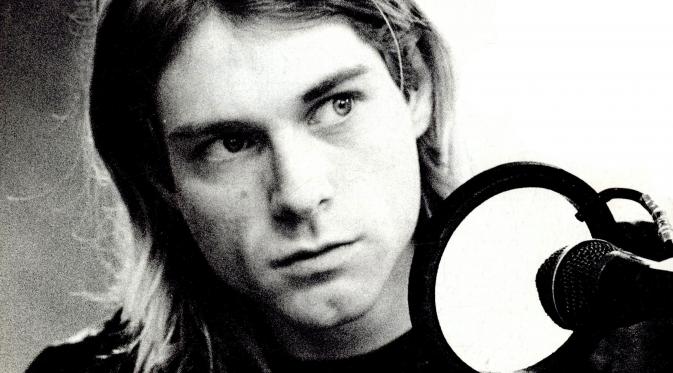 Kurt Cobain (Foto: Spin.com)