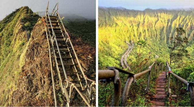 15 Tujuan Wisata yang Bisa Bikin Kamu Tahan Nafas Melihatnya | via: buzzfeed.com