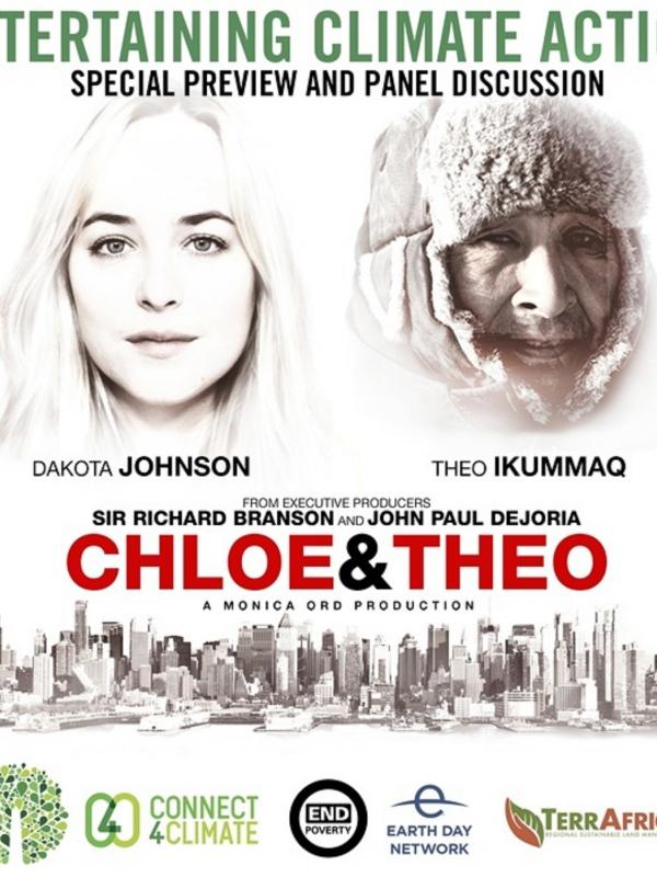 Film Chloe and Theo. Foto: Variety