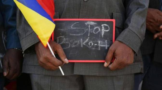 Demo Stop Boko Haram (Reuters)