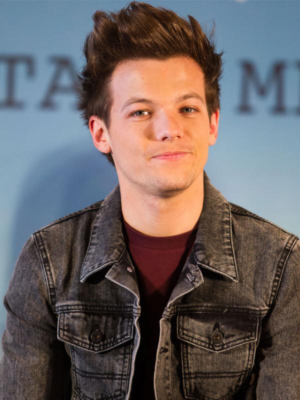 Louis Tomlinson (Bintang/EPA)