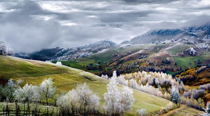 Romania, Land of Fairy Tales, Eduard Gutescu | via: buzzfeed.com