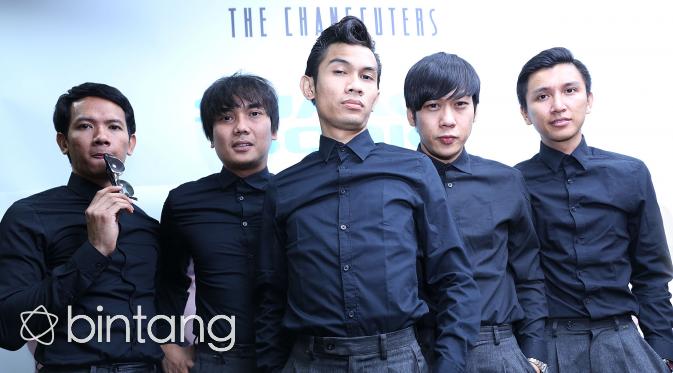 The Changcuters,band Rock n Roll asal Bandung ini dipastikan akan menjadi salah satu pengisi acara dalam festival musik terbesar di Jepang, Summer Sonic pada 15 Agustus 2015. (Galih W. Satria/Bintang.com)