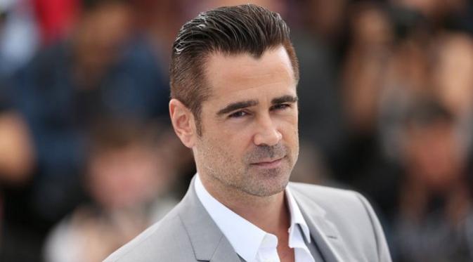 Collin Farrell. Foto: buro247. com