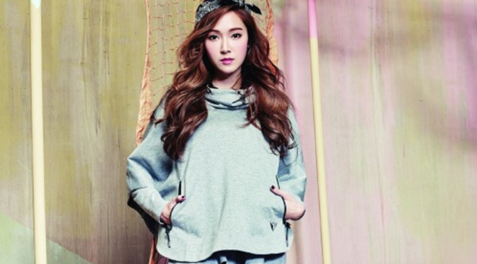 Saat tampil dalam sevuah variety show, Jessica Jung yang merupakan mantan personel Girls Generation dicibir netizen.