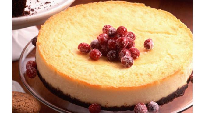 Berikut artikel mengenai bahan dan resep memasak almond cheesecake.