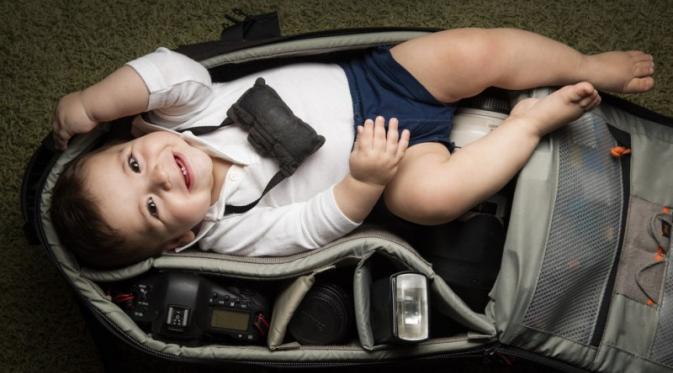 Bayi-Bayi Ini Bisa Bikin Kamu Menjerit Gemas Melihatnya | via: buzzfeed.com