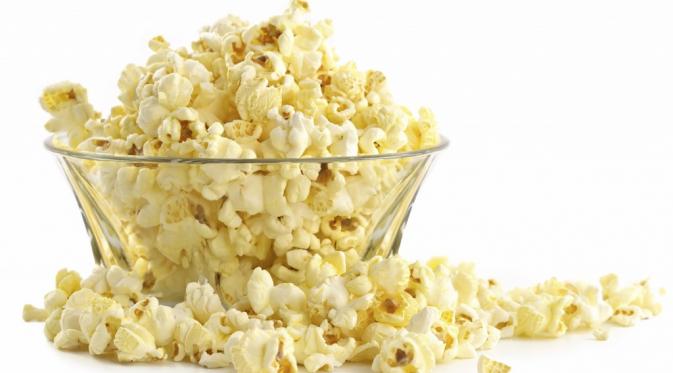 Popcorn (Via: plus.google.com)