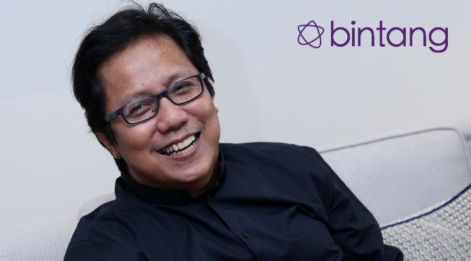 Erwin Gutawa. (Galih W. Satria/Biintang.com)