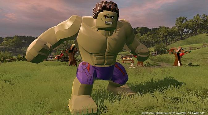 LEGO Marvel's Avenger 2. Foto: Screenrant