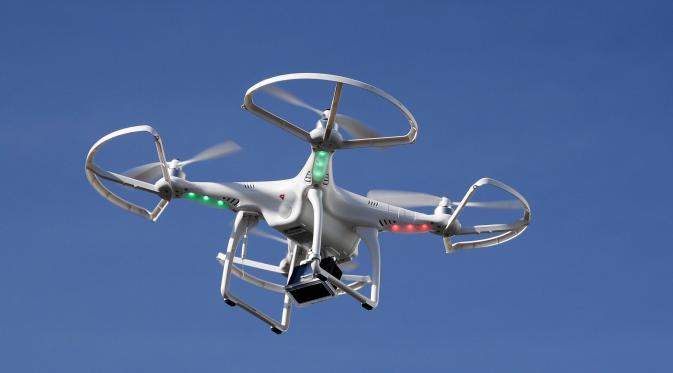 Kamu bakal rugi kalau enggak melihat 10 jepretan Drone ini. 