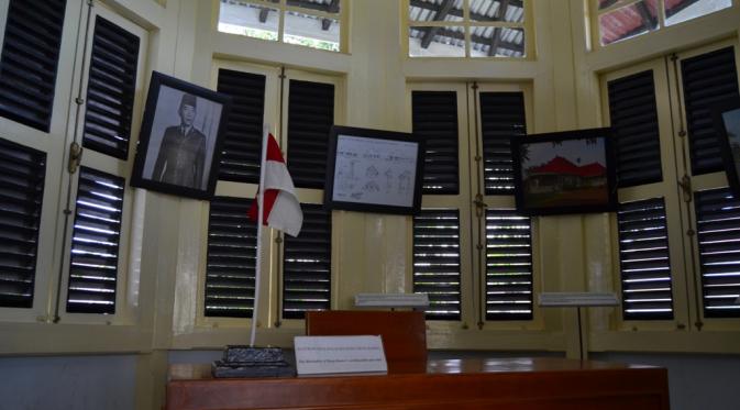Tempat Sukarno diasingkan di Bengkulu. (Liputan6.com/Yuliardi Hardjo Putro)