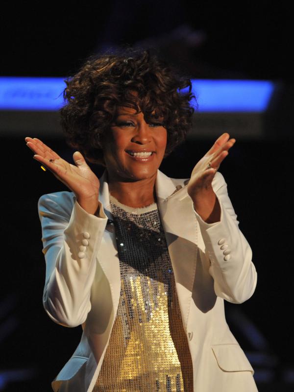 Whitney Houston (Bintang/EPA)