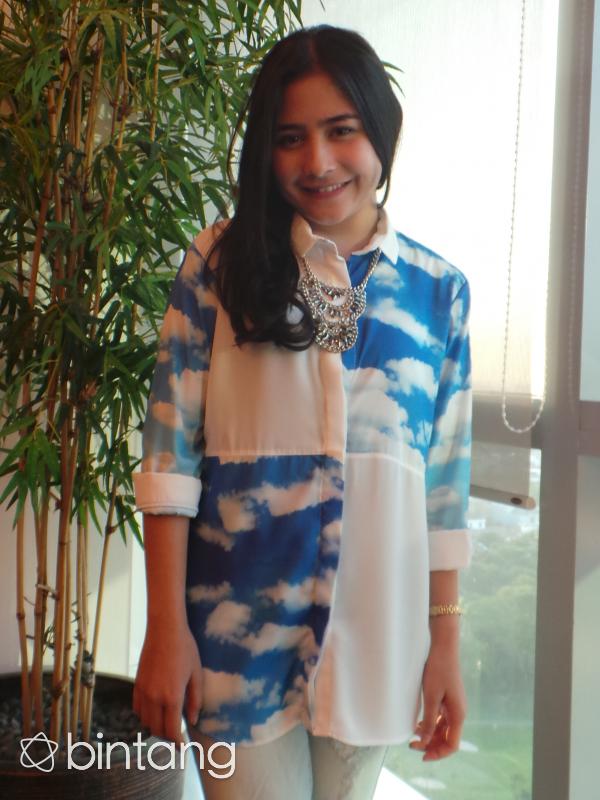 Prilly Latuconsina (Dreses Putranama/bintang.com)