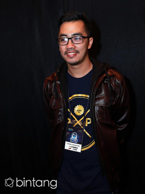 Dennis Adhiswara (Wimbarsana/bintang.com)