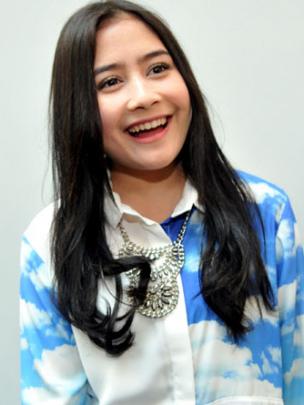 Prilly Latuconsina [Foto: Panji Diksana/Liputan6.com]