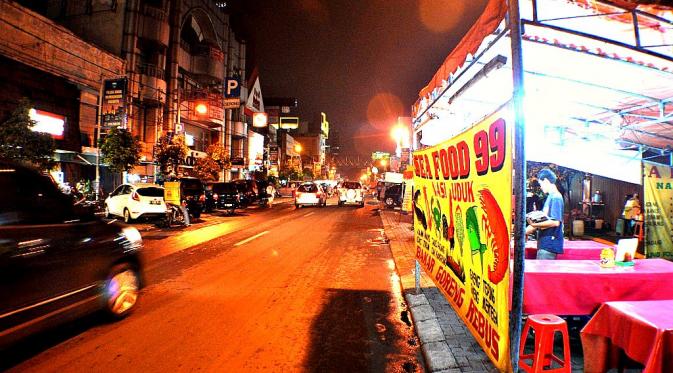 Jalan Sabang (Via: flickr.com)