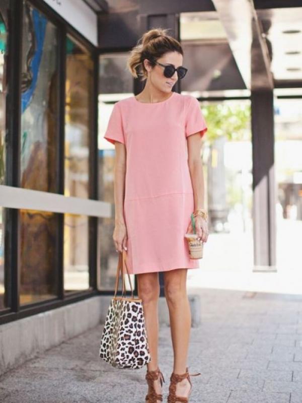 10 Cara Trendi Mengenakan Motif Leopard untuk Lengkapi OOTD. | via: styleoholic.com