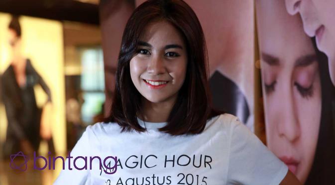 Anisa Rahma. (Deki Prayoga/Bintang.com)