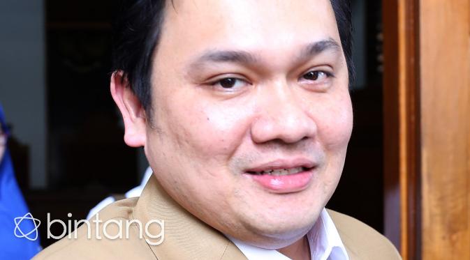 Farhat Abbas merasa tidak ada keadilan atas dirinya terkait penetapannya sebagai tersangka pencemaran nama baik kepada Ahmad Dhani. (Galih W. Satria/Bintang.com)