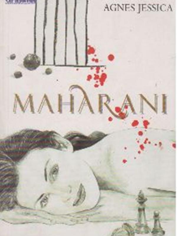 Maharani, Agnes Jessica. | via: amartapura.com