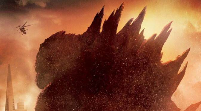 Sekuel film Godzilla 2 akan menampilkan banyak monster