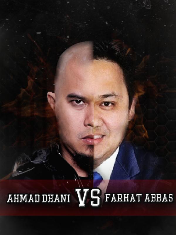 Ahmad Dhani VS Farhat Abbas