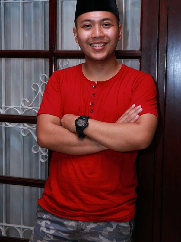 Foto Syukuran rating 1 sinetron 'Pangeran' (Deki Prayoga/bintang.com)