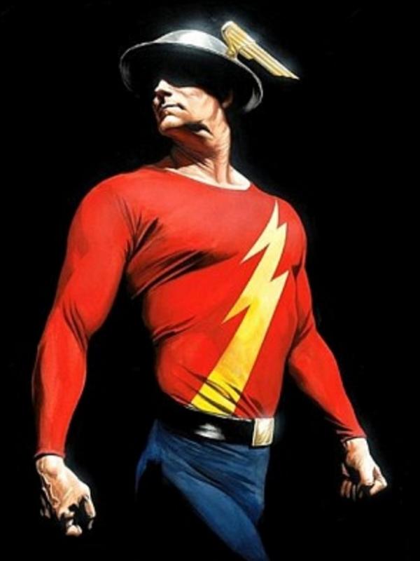 Teddy Sears, The Flash era pertama. Foto: Screenrant