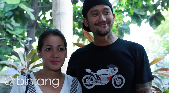 Film 'The Wedding and Bebek Betutu' rencananya akan rilis 8 Oktober 2015 mendatang. (Wimbarsana/Bintang.com)