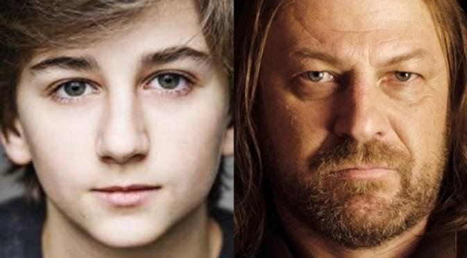 Sebastian Croft telah didapuk untuk memerankan Ned Stark muda di musim keenam Game of Thrones.